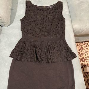 Soprano dress, size medium